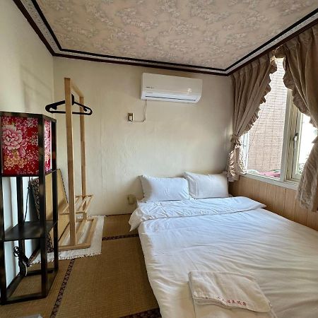 Ming Ren Hotspring Hotel Jiaoxi Buitenkant foto