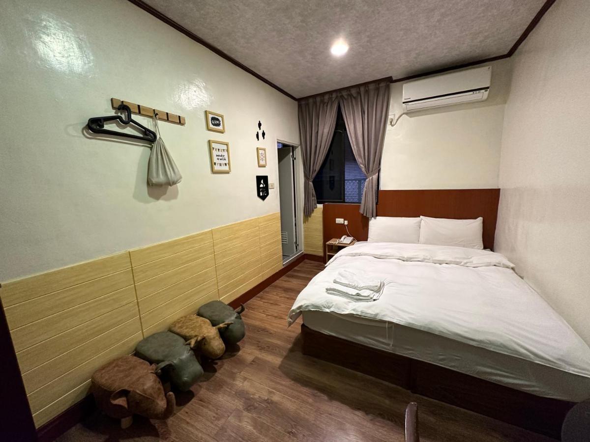 Ming Ren Hotspring Hotel Jiaoxi Buitenkant foto