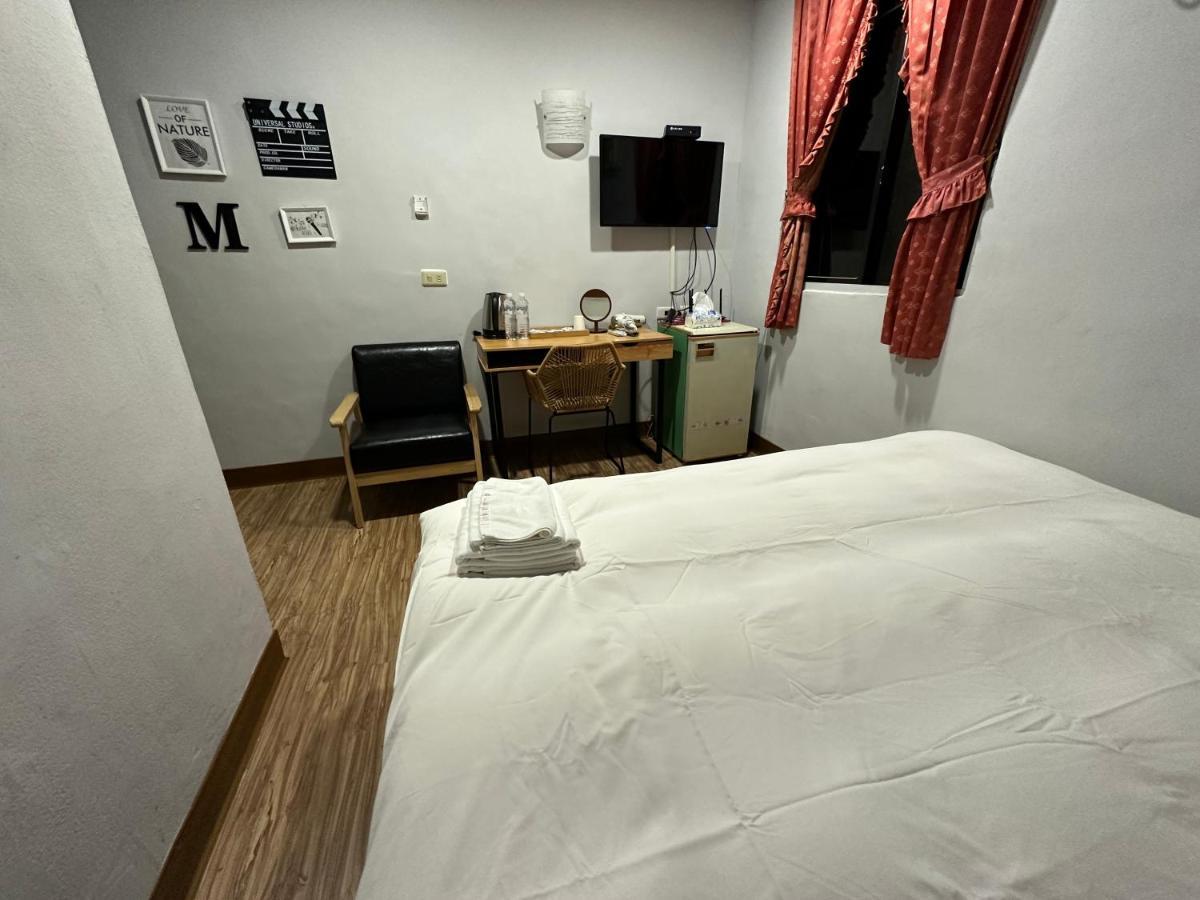 Ming Ren Hotspring Hotel Jiaoxi Buitenkant foto